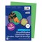 Pacon SunWorks Construction Paper, Bright Green, 9x12in, PK500 P9603 - alternate 2